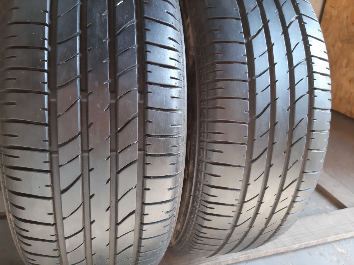 Придбати вживані шини Bridgestone Turanza ER30 235/60 R 16