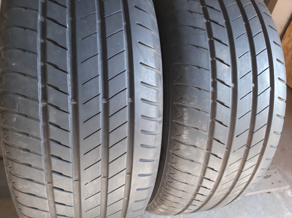 Придбати вживані шини Bridgestone Turanza T001 255/55 R 18