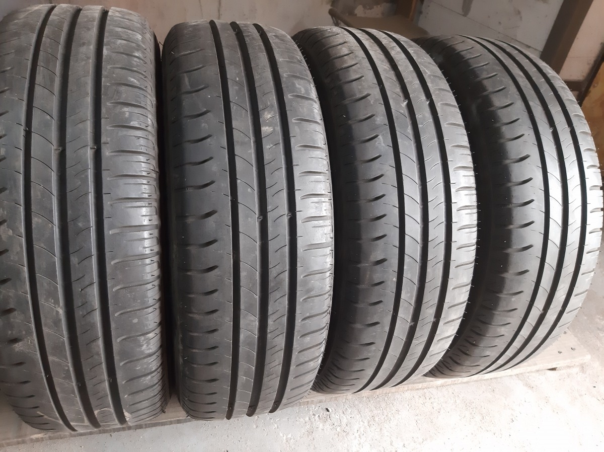 Придбати вживані шини Michelin Energy Saver 195/65 R 15