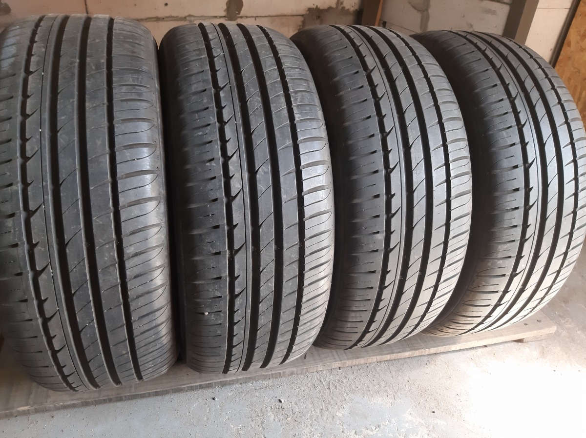 Придбати вживані шини Hankook Ventus Prime 2 205/55 R 16