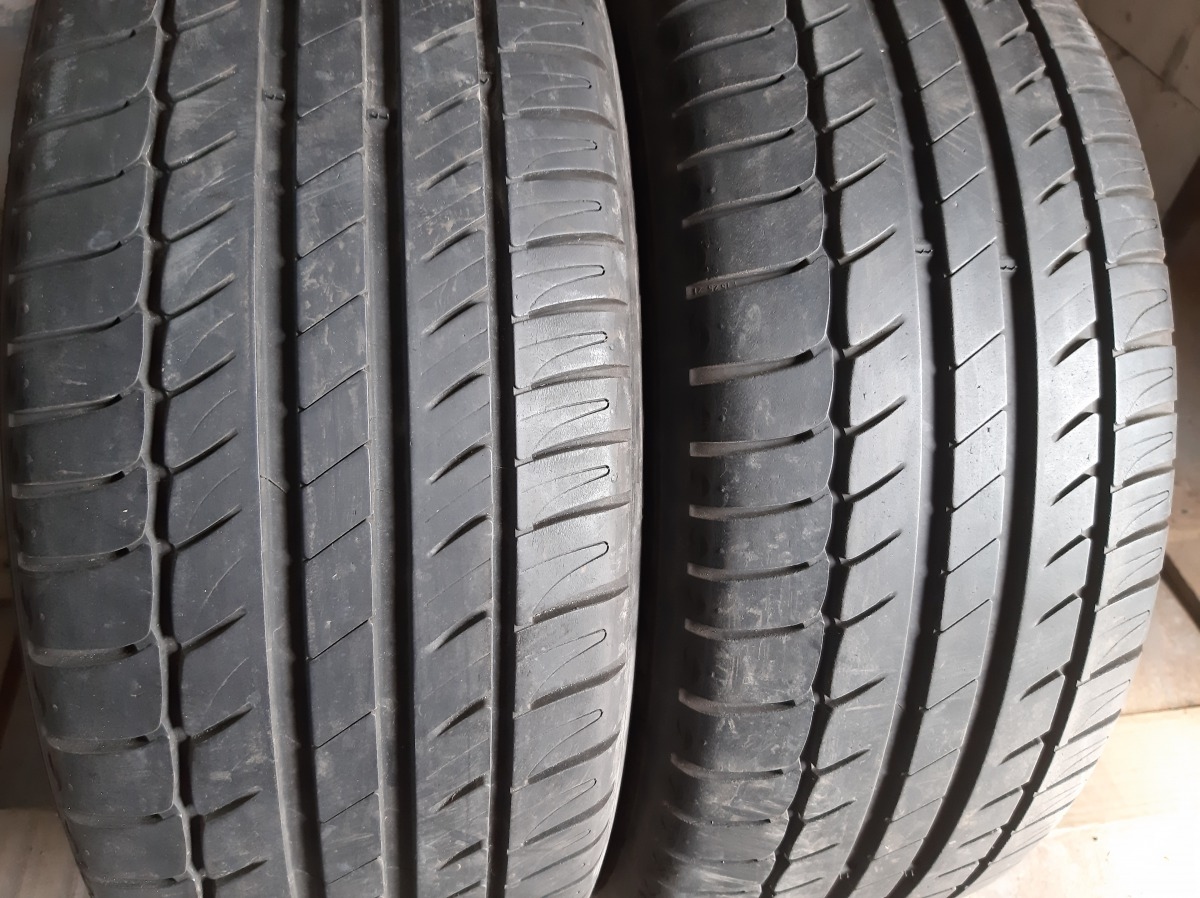 Придбати вживані шини Michelin Primacy HP 205/55 R 16