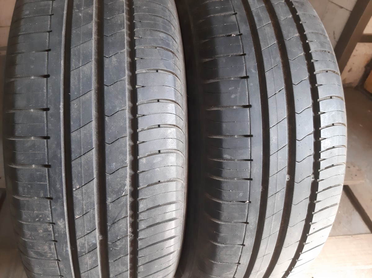 Придбати вживані шини Hankook Kinergy Eco 205/60 R 16