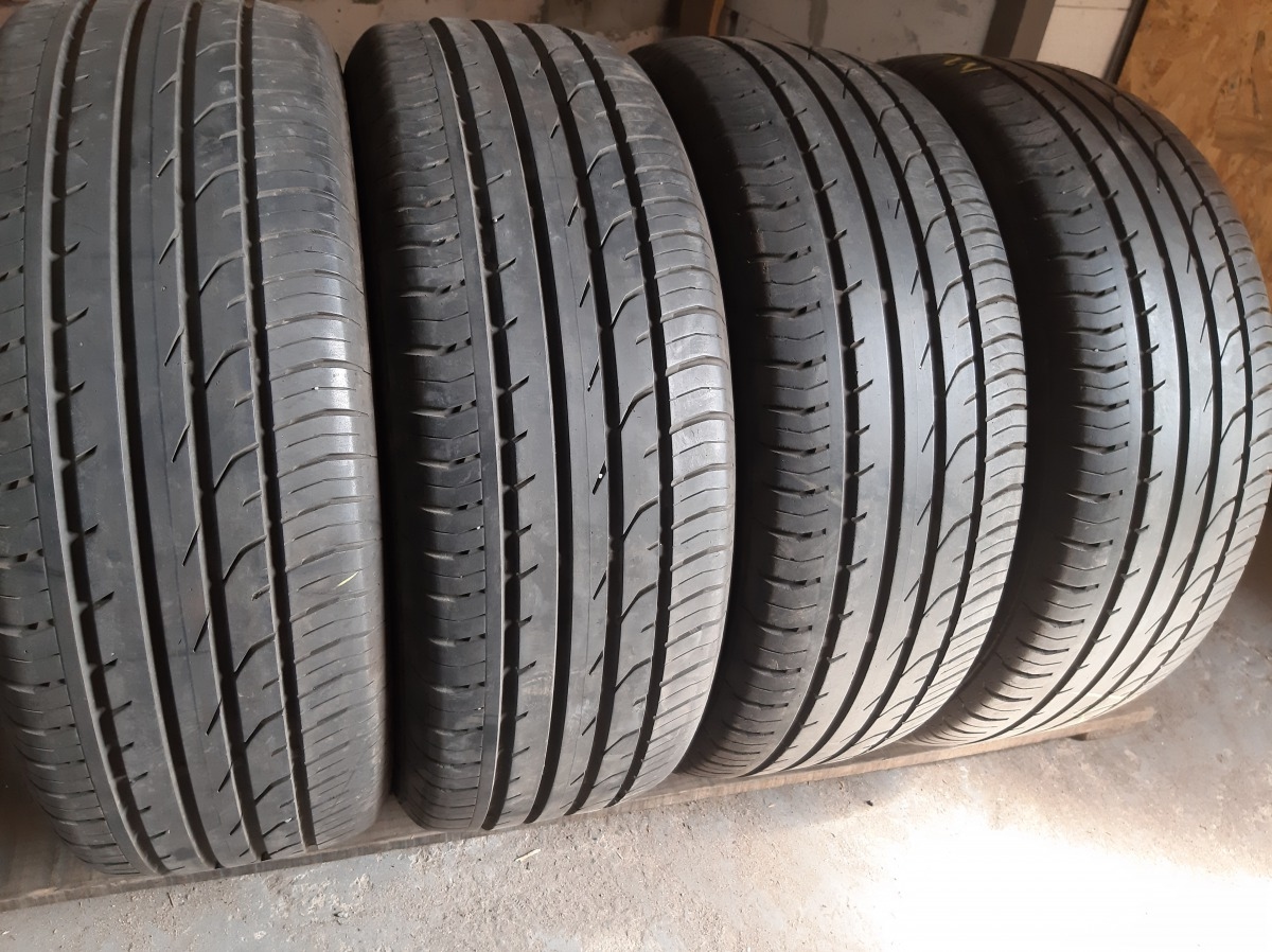 Придбати вживані шини Continental Conti Premium Contact 2 215/60 R 16