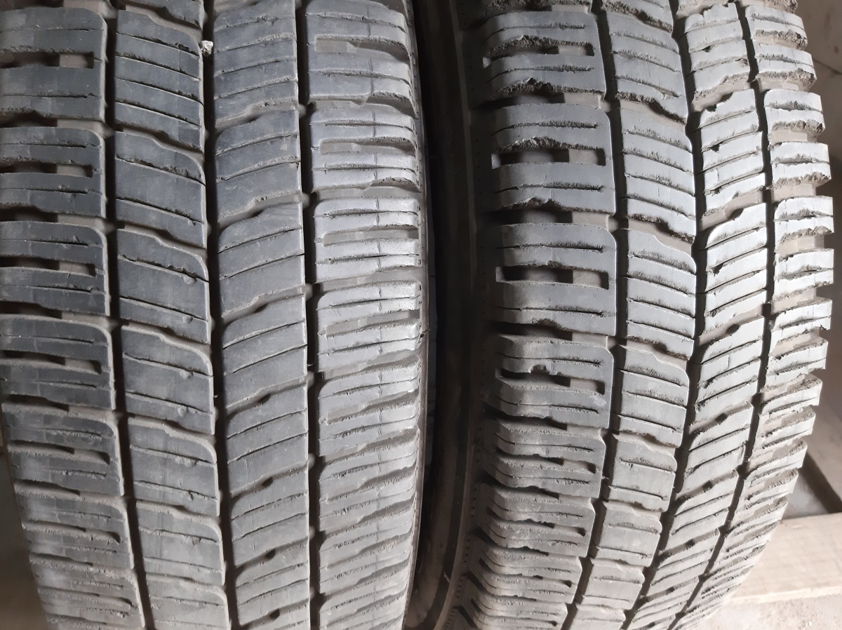 Придбати вживані шини BF Godrich Activan 4S 205/75 R 16C