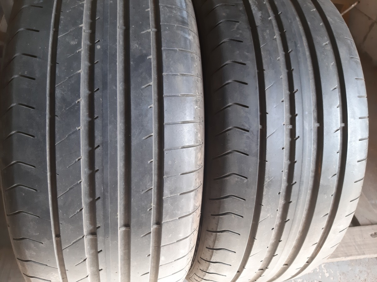 Придбати вживані шини Fulda Sport Control 2 235/45 R 18