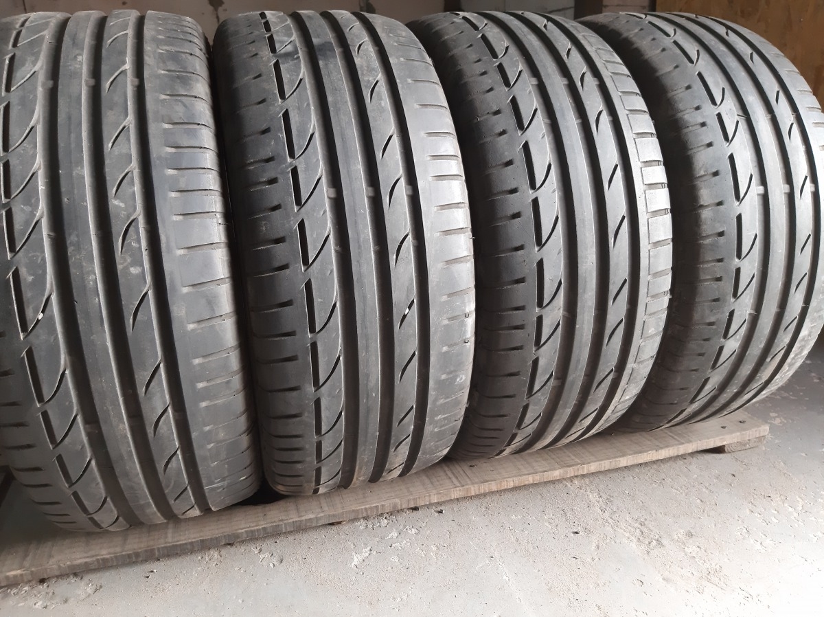 Придбати вживані шини Bridgestone Potenza S001 245/45 R 18
