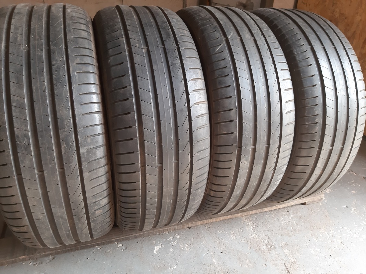 Придбати вживані шини Pirelli Scorpion 255/45 R 19