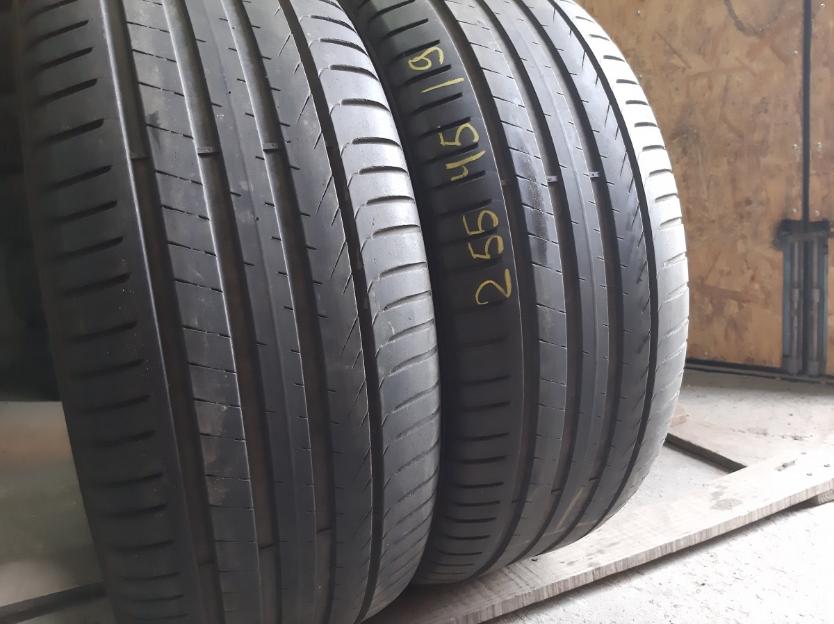 Придбати вживані шини Pirelli Scorpion 255/45 R 19
