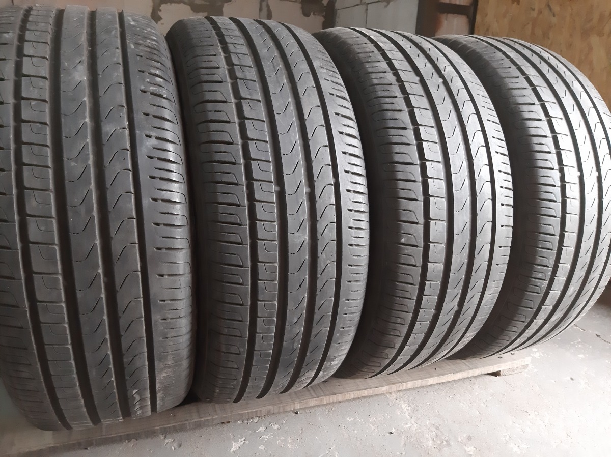 Придбати вживані шини Pirelli Scorpion Verde 255/45 R 20