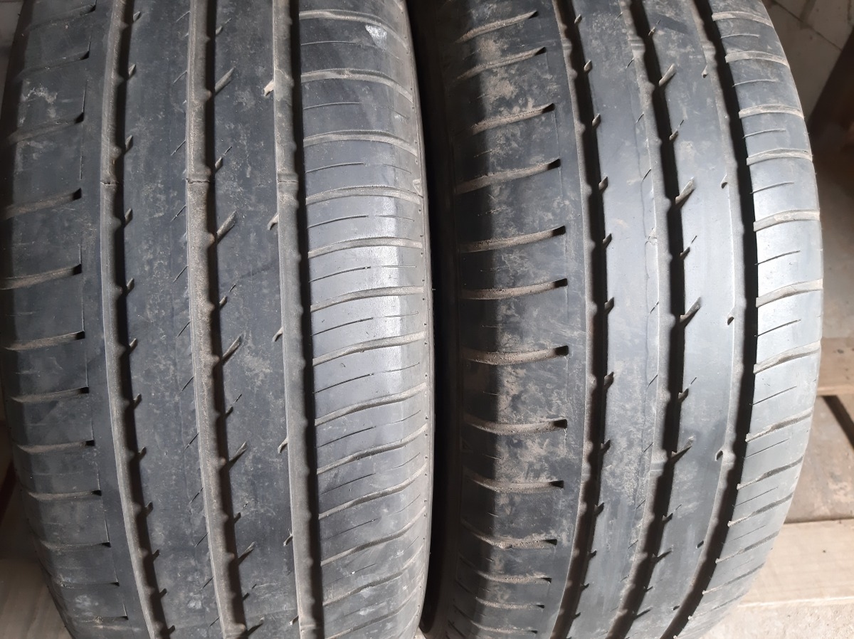 Придбати вживані шини Fulda Eco Control HP  205/60 R 16