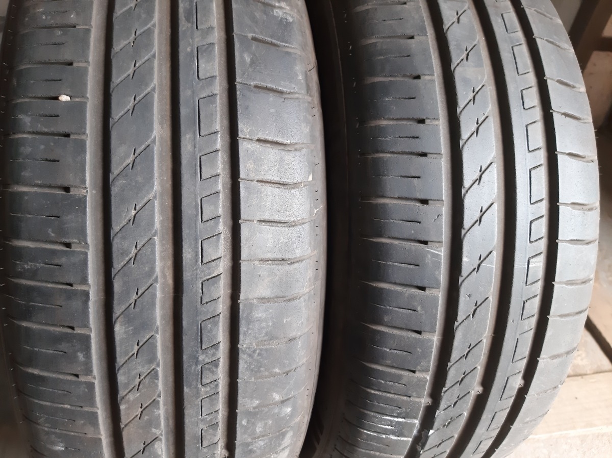 Придбати вживані шини Giti Giti Synergy H2 205/60 R 16