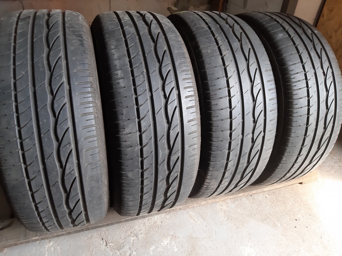 Придбати вживані шини Bridgestone Turanza ER300 215/55 R 16