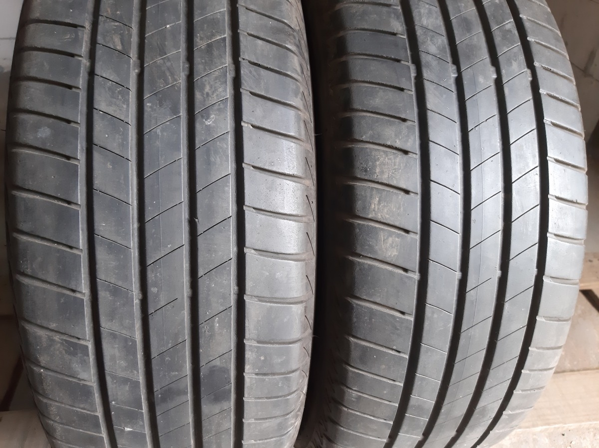 Придбати вживані шини Bridgestone Turanza T005 215/60 R 16