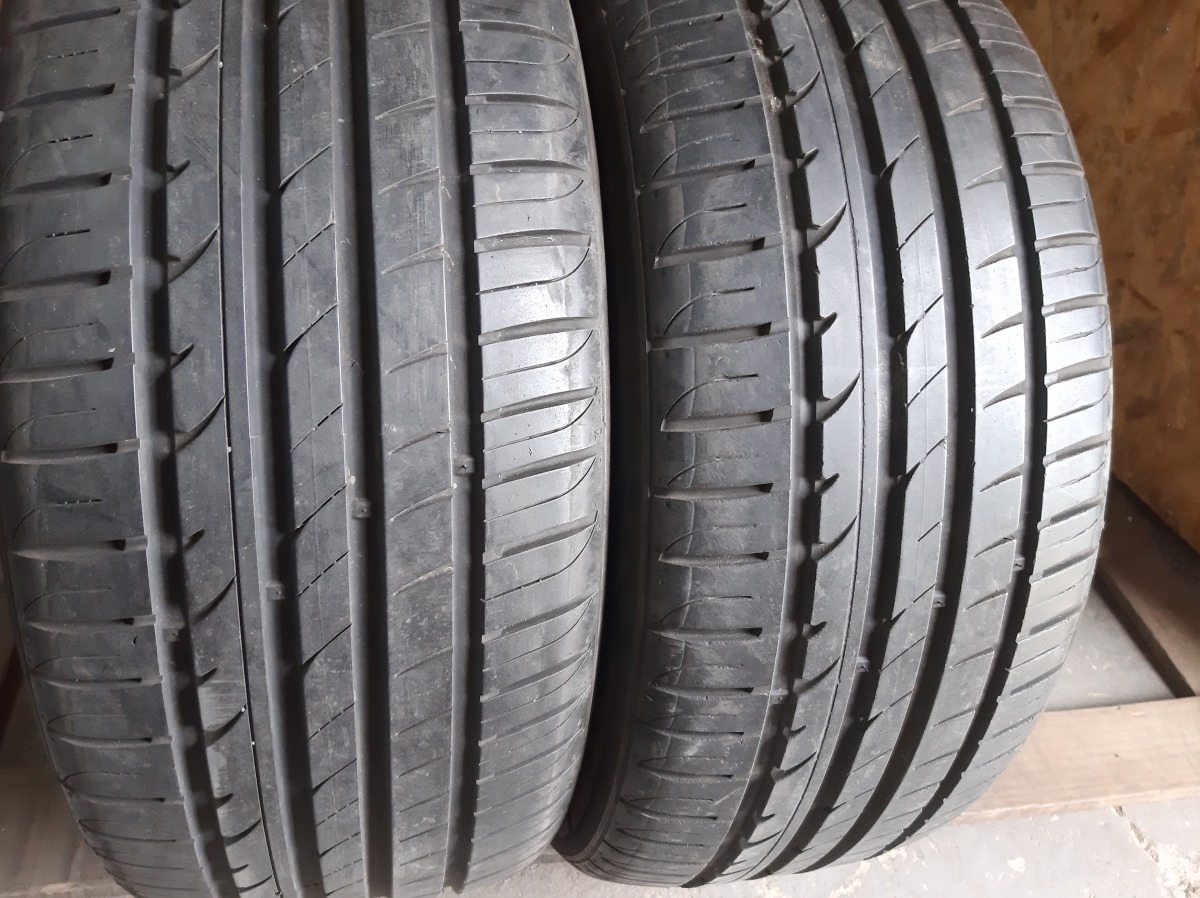 Придбати вживані шини Hankook Ventus S2 215/50 R 17