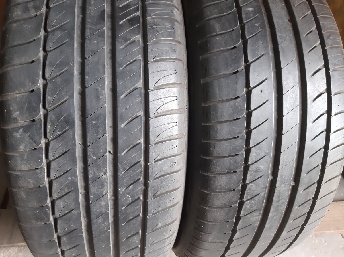 Придбати вживані шини Michelin Primacy HP /  215/50 R 17