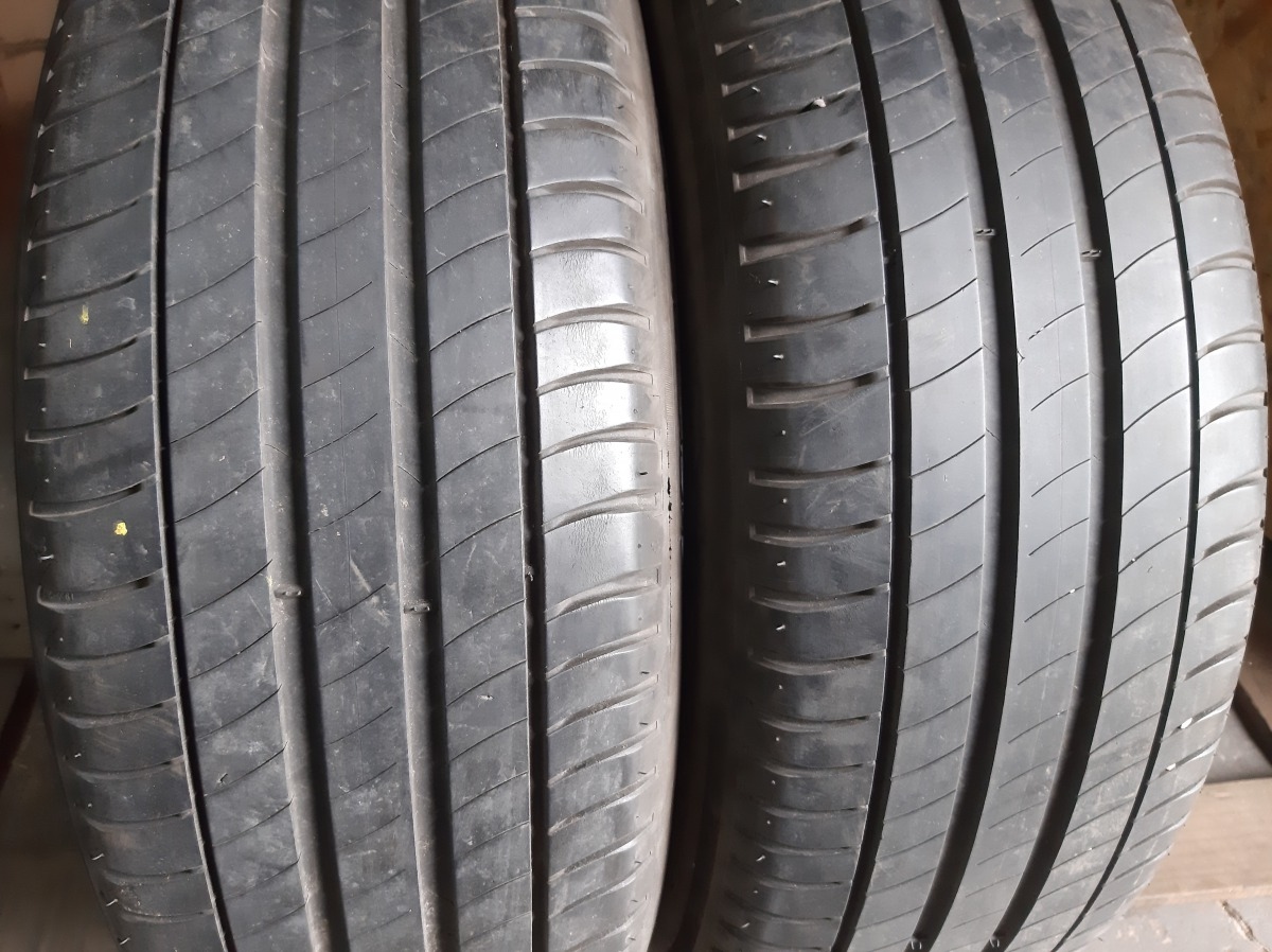 Придбати вживані шини Michelin Primacy 3  215/60 R 17