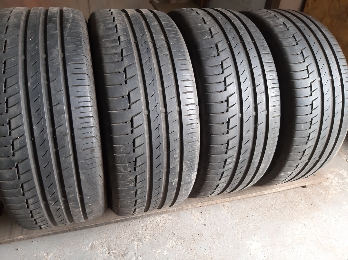 Придбати вживані шини Continental Conti Premium Contact 5   225/45 R 17