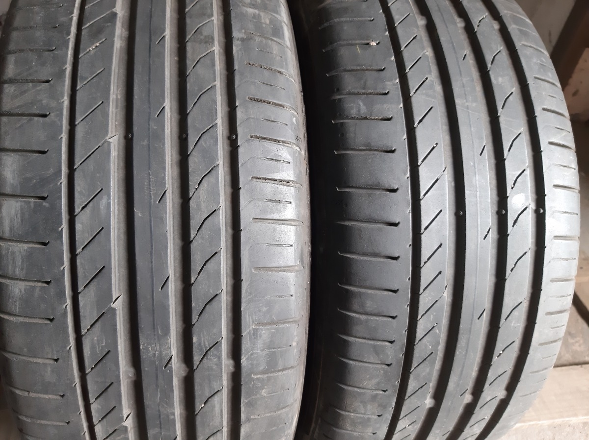 Придбати вживані шини Continental Conti Sport Contact 5/   225/45 R 17