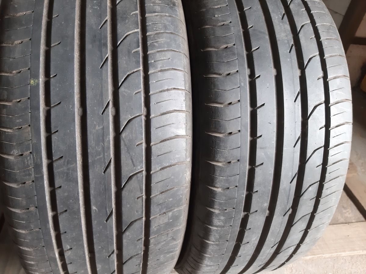Придбати вживані шини Continental Conti Premium Contact 2 225/50 R 17