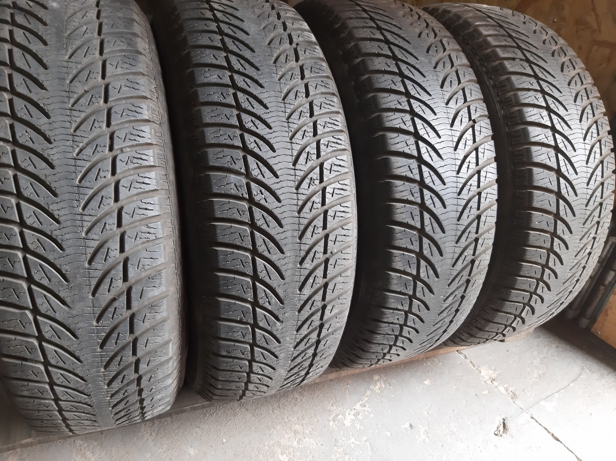 Придбати вживані шини Sava Eskimo suv  225/65 R 17