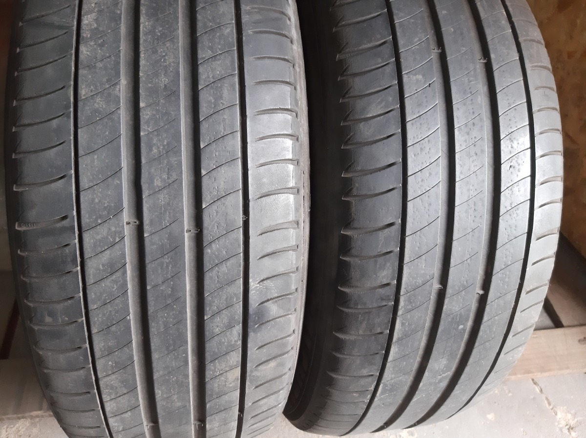 Придбати вживані шини Michelin Primacy 3  /  235/55 R 17