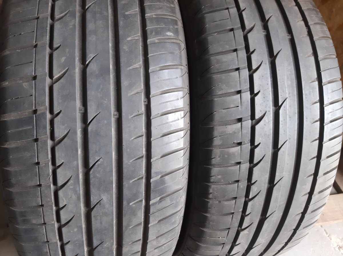 Придбати вживані шини Hankook Ventus Prime 2 225/55 R 17