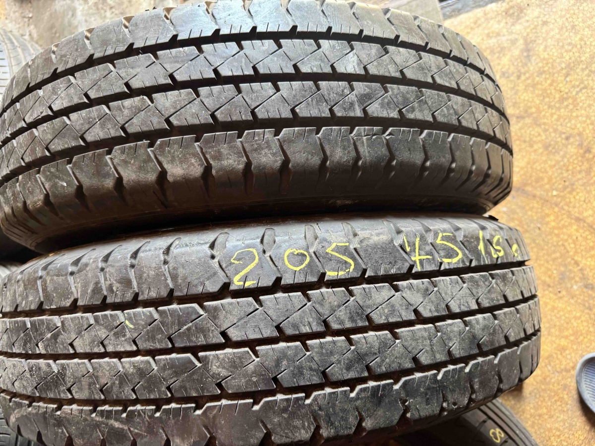 Придбати вживані шини GoodYear Cargo G26    205/75 R 16C