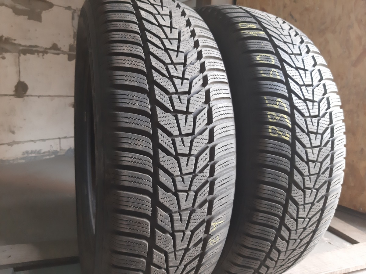 Придбати вживані шини Hankook Winter I cept Evo 3 235/60 R 18