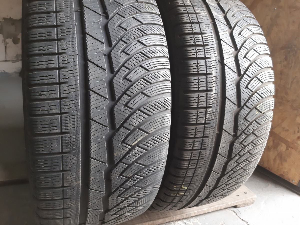 Придбати вживані шини Michelin Pilot Alpin PA4 255/45 R 18