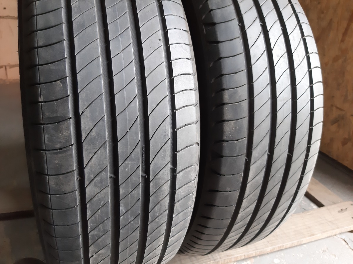 Придбати вживані шини Michelin Primacy 4     205/60 R 16