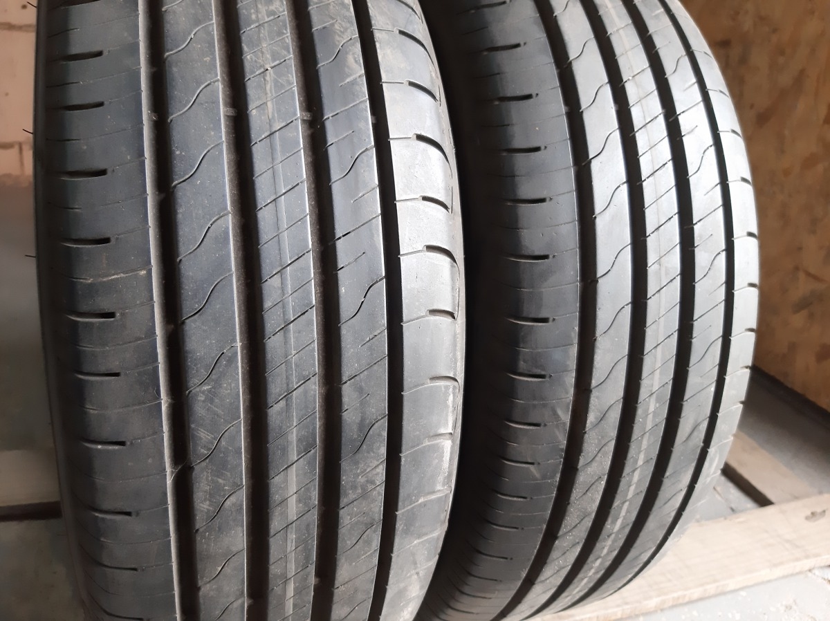 Придбати вживані шини GoodYear Efficient Grip …  205/60 R 16