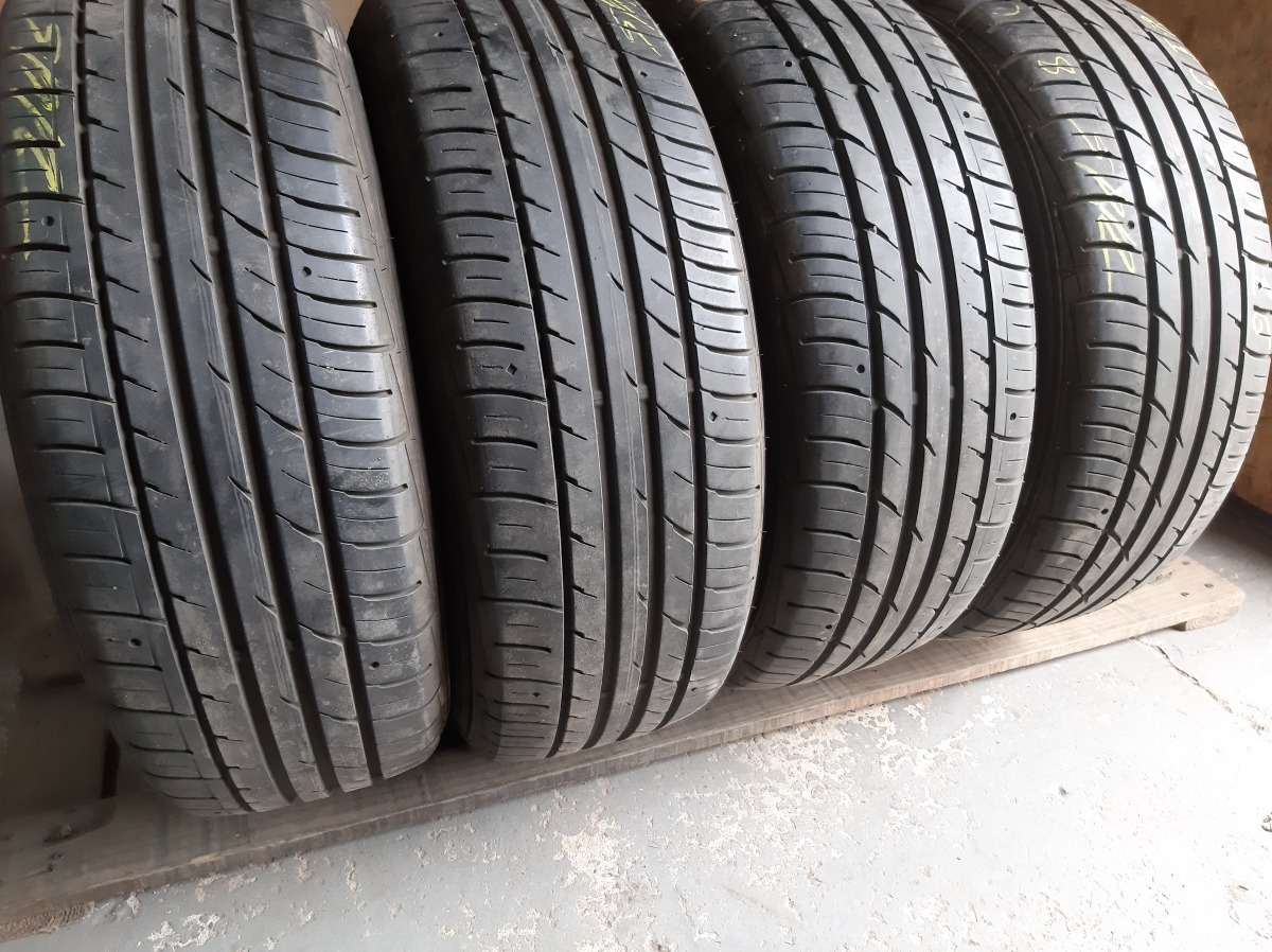 Придбати вживані шини Falken Ziex Ze 914 /    215/60 R 16