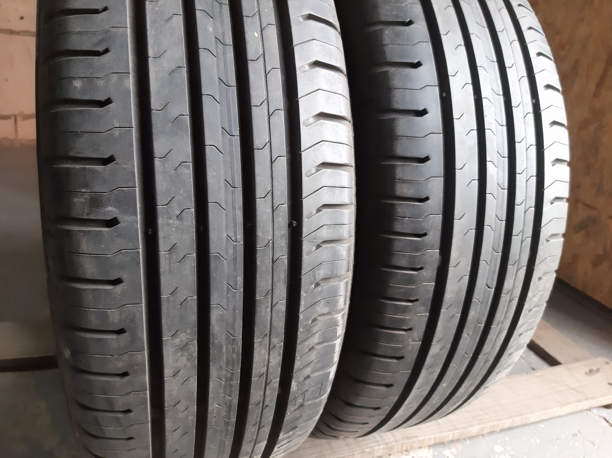 Придбати вживані шини Continental Conti Premium Contact 2 215/60 R 16