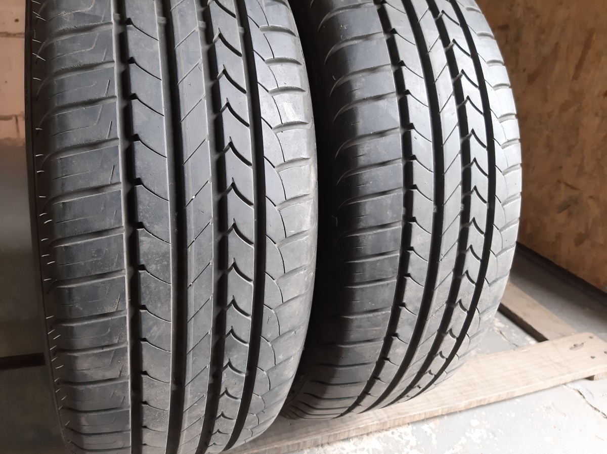 Придбати вживані шини GoodYear Efficient Grip … . 215/60 R 16