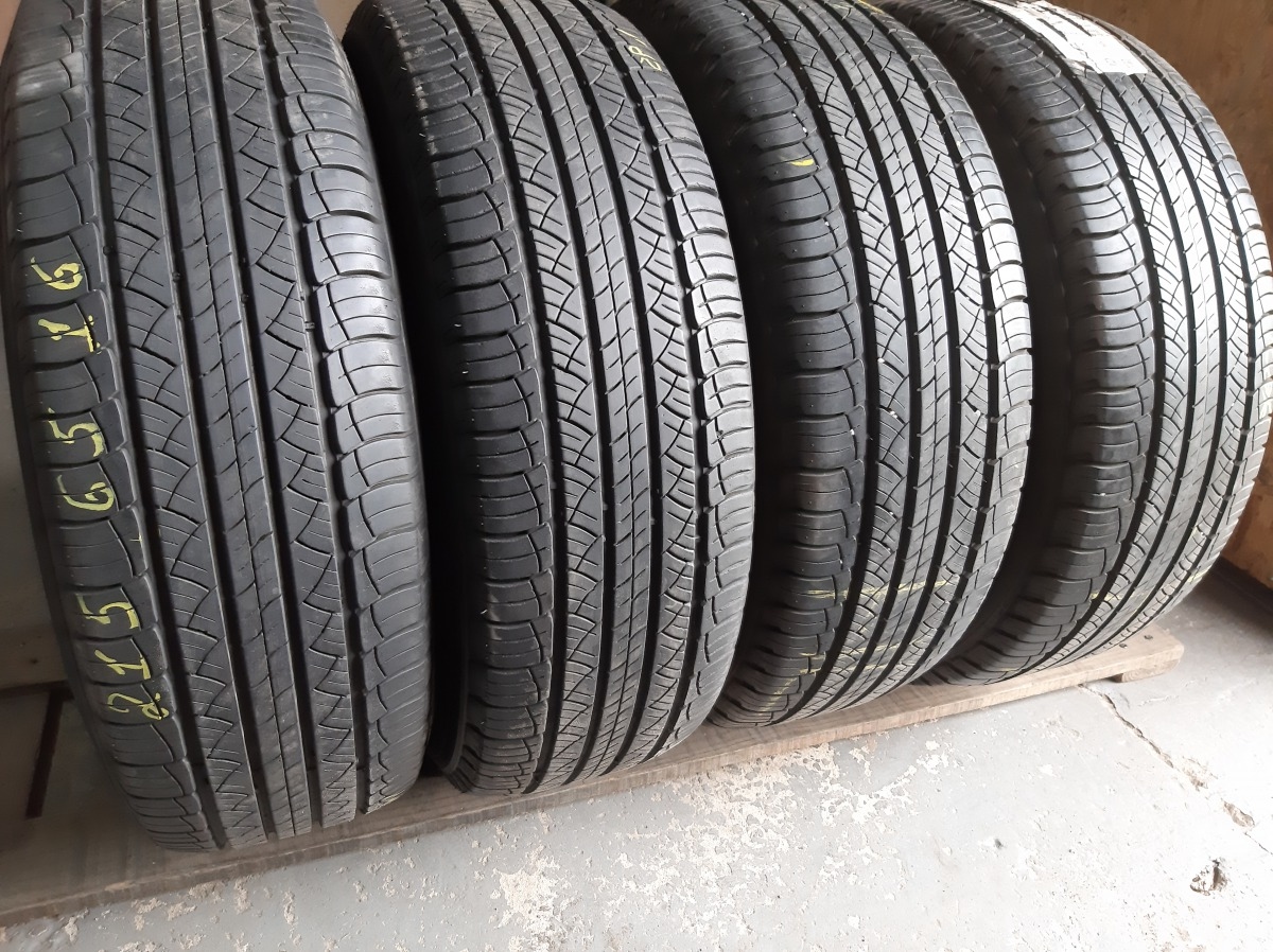 Придбати вживані шини Michelin Latitude Tour HP   215/65 R 16