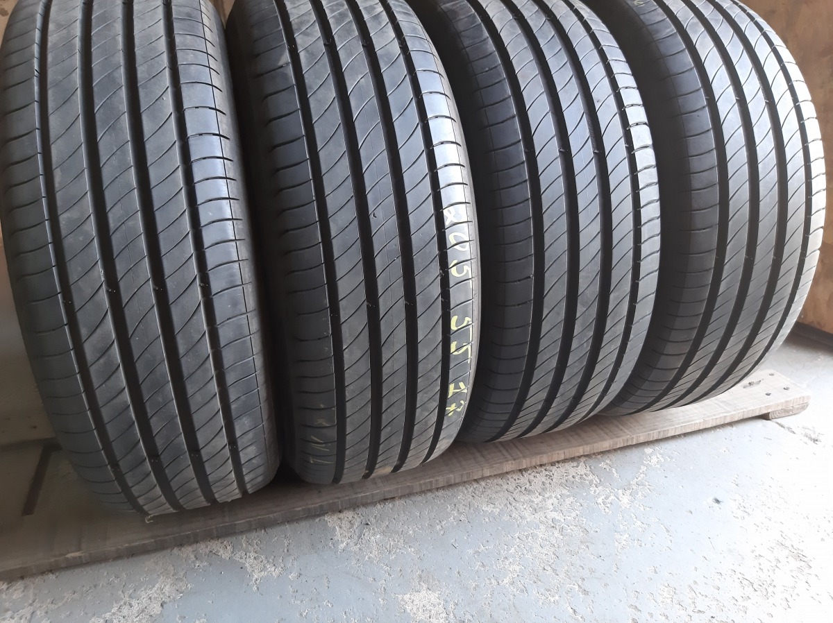 Придбати вживані шини Michelin Primacy 4  205/55 R 17
