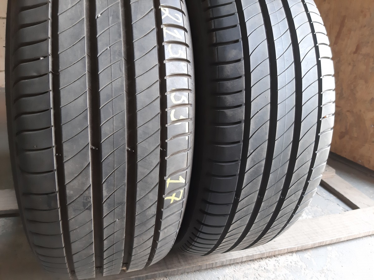 Придбати вживані шини Michelin Primacy 4.  215/55 R 17