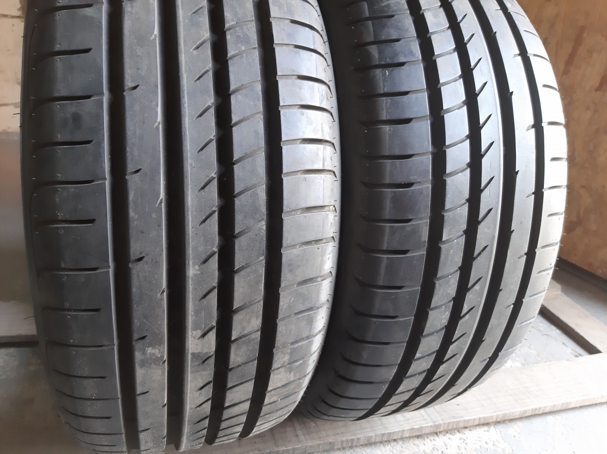 Придбати вживані шини Good Year Latitude F1 / / 225/45 R 17