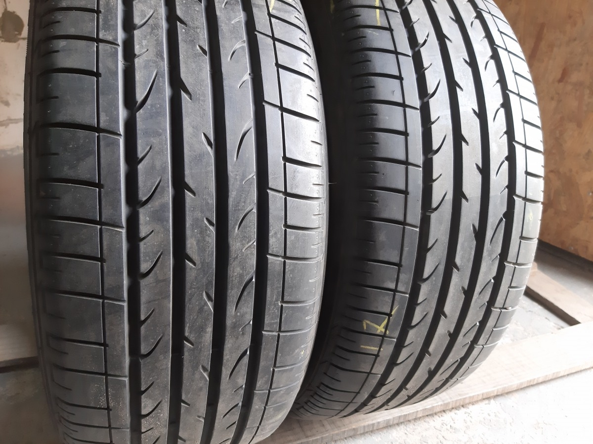 Придбати вживані шини Bridgestone Dueler H/P 225/50 R 17