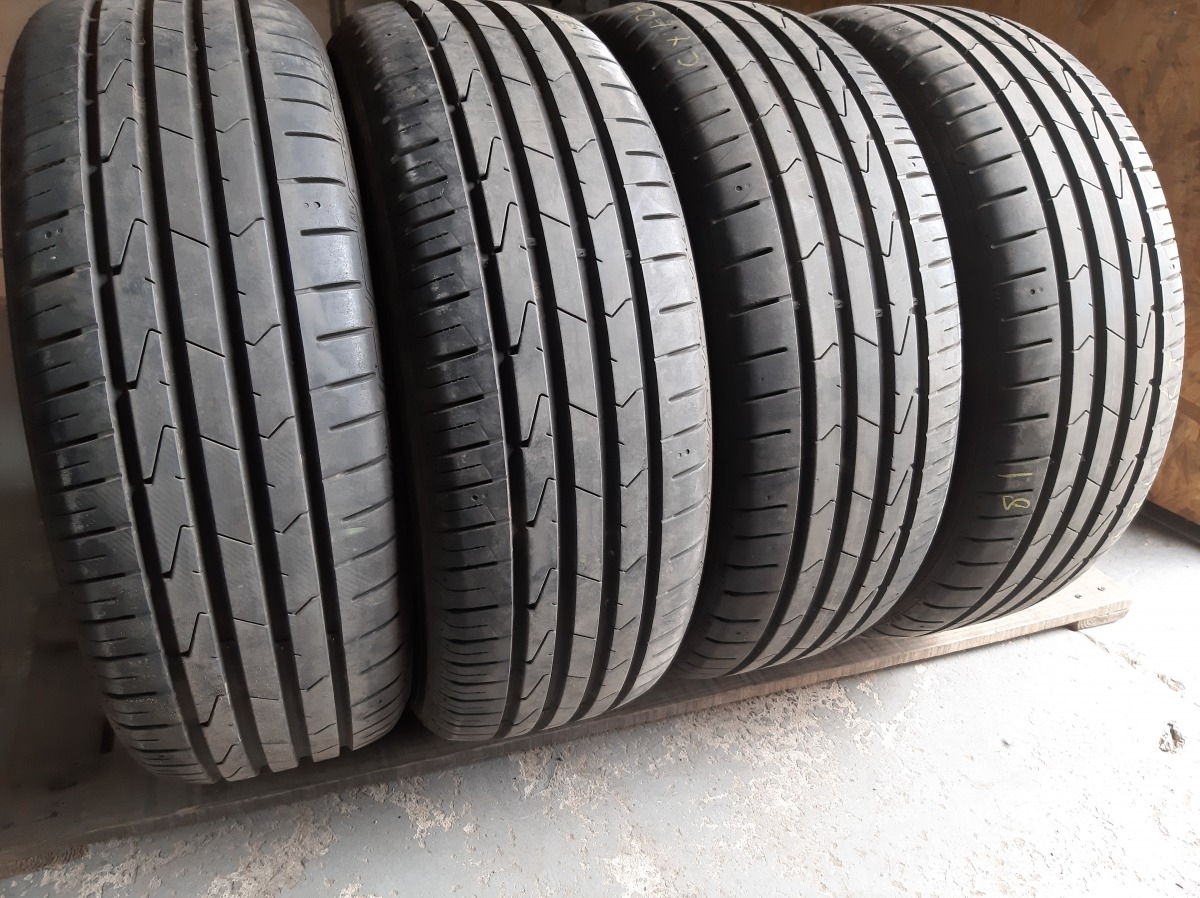 Придбати вживані шини Hankook Ventus Prime 3  225/60 R 17