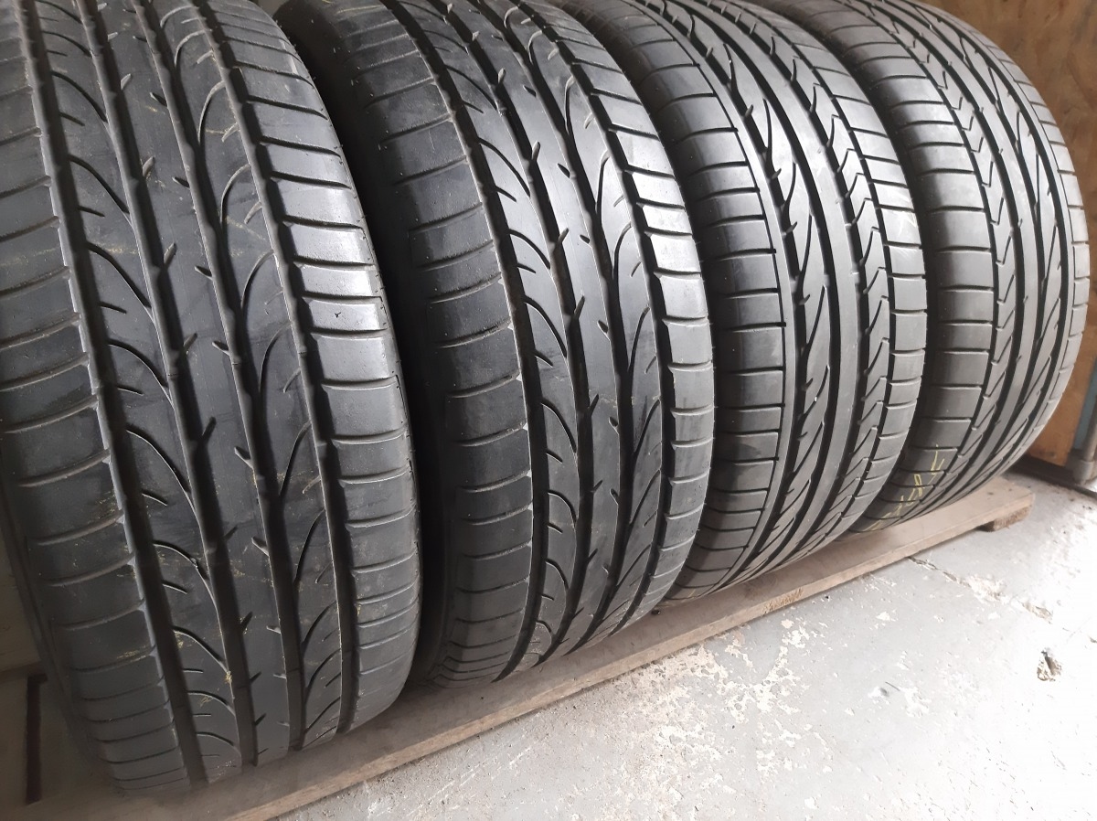 Придбати вживані шини Bridgestone Potenza RL050 …  235/45 R 17
