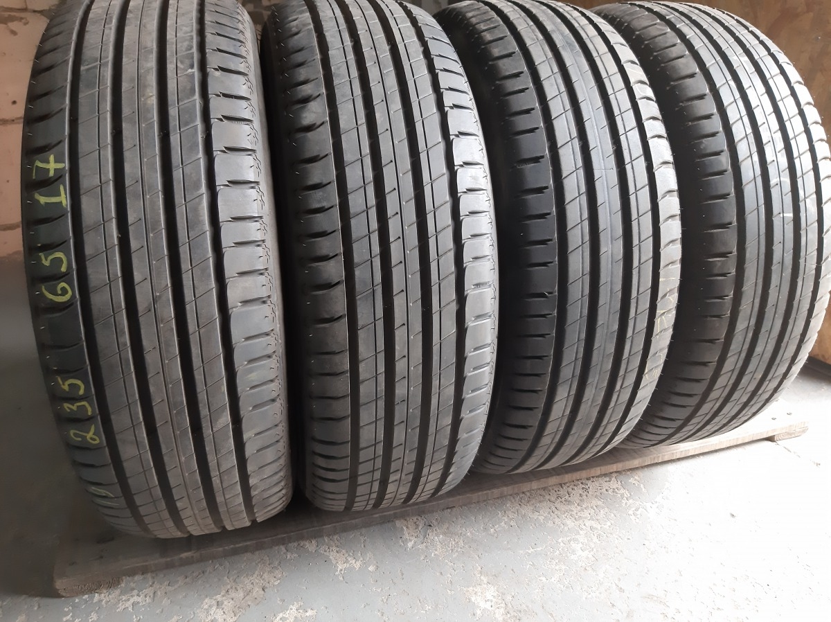 Придбати вживані шини Michelin Latitude Sport 3  235/65 R 17