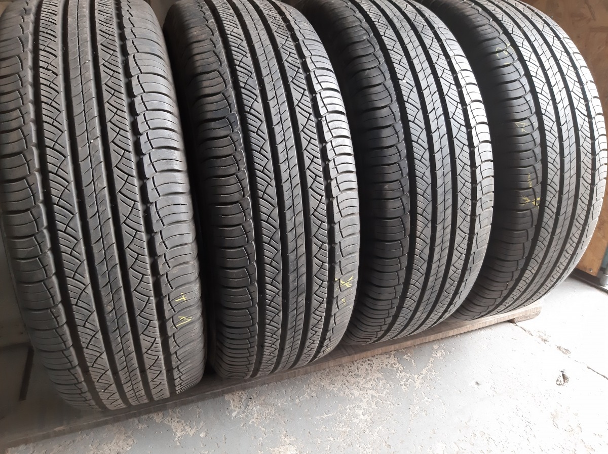 Придбати вживані шини Michelin Latitude Tour HP 235/65 R 17