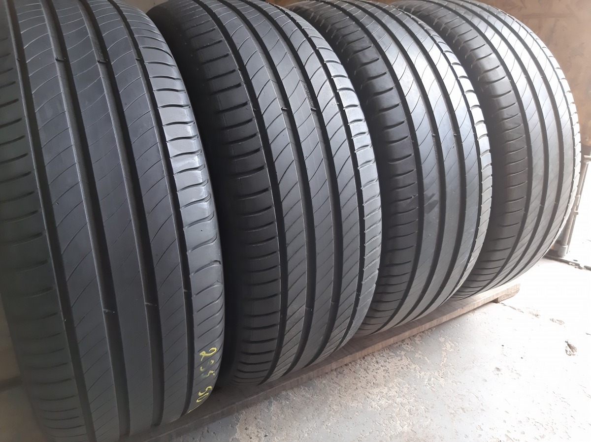Придбати вживані шини Michelin Primacy 4  235/50 R 18