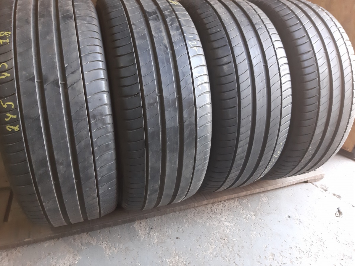 Придбати вживані шини Michelin Primacy 3 245/45 R 18