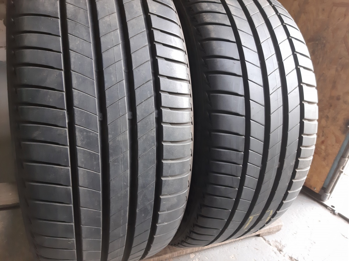 Придбати вживані шини Bridgestone Turanza T005    245/40 R 19