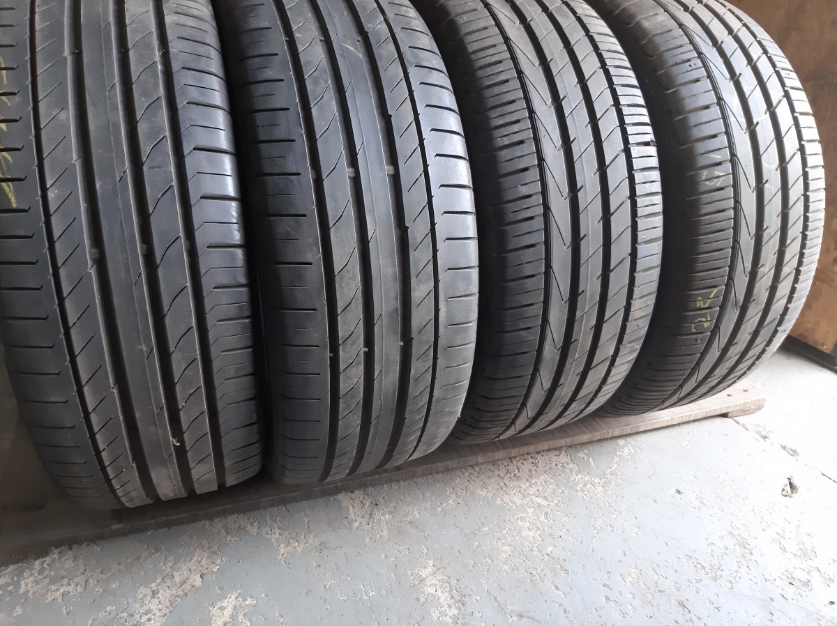 Придбати вживані шини Hankook Ventus S 1 EVO2 suv  . 245/45 R 19