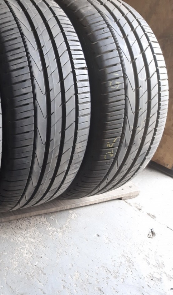 Придбати вживані шини Hankook Ventus S 1 EVO2 suv  . 245/45 R 19