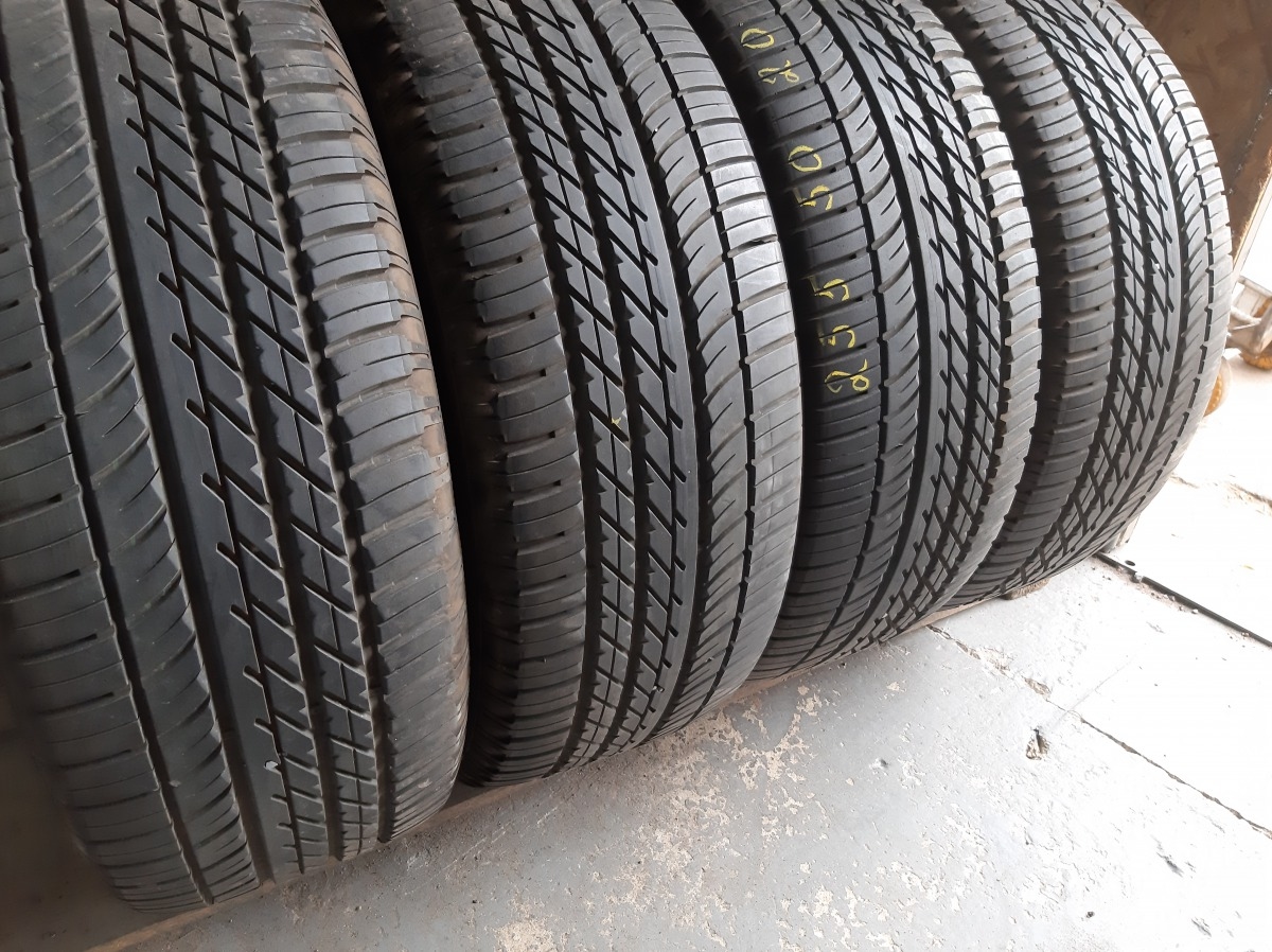 Придбати вживані шини Goodyear Eagle F1 AT 255/50 R 20