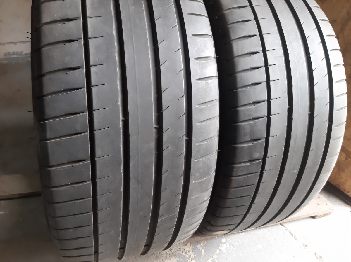 Придбати вживані шини Michelin Pilot Sport 4 / / / / 285/40 R 20